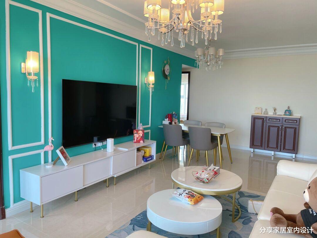 |小夫妻乔迁入住改造后的精装房,不豪华很漂亮,小日子真舒适啊!