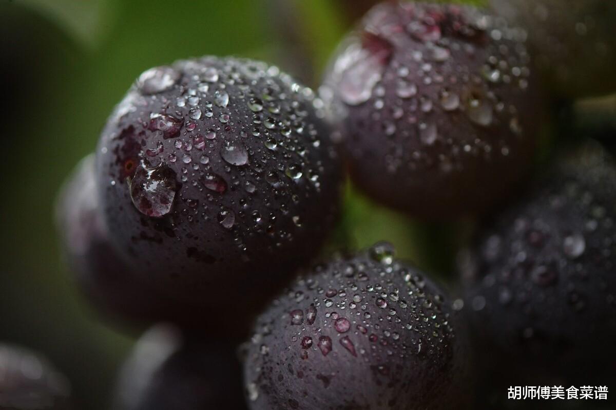 黑木耳|立秋前后，遇到这5种碱性水果别再手软，滋润降秋燥，健康过秋天