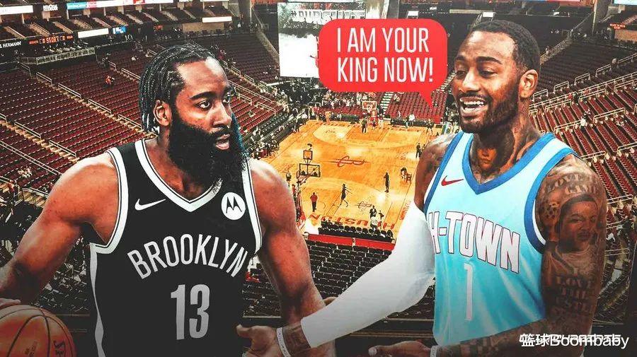 伍德|火箭竟拥有全联盟前五内线?检查结果出炉,着实吓一跳