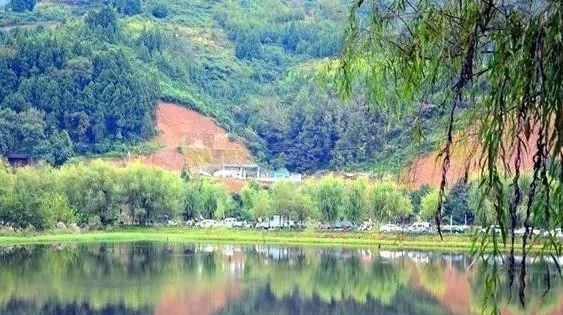 陕西 陕西私藏了个水乡，三面环水，风景足以媲美江南，可享受慢生活