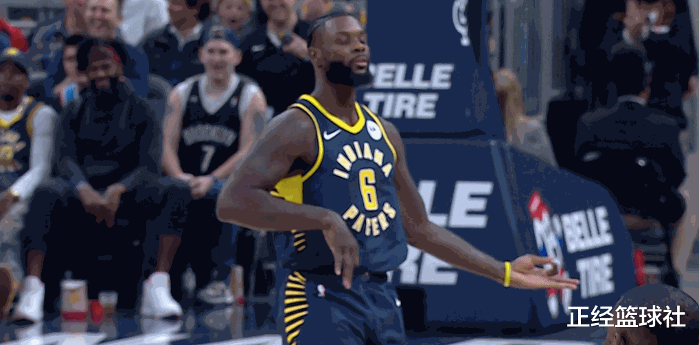 史蒂芬森|30+3+5！史蒂芬森全美熱搜第2，搶戲歐文，3次效力步行者成佳話！