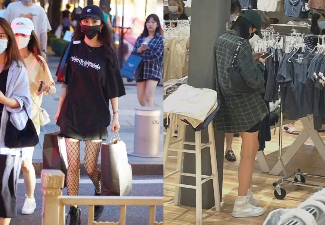 世界是你的游乐场|火爆全网的「幂式穿搭」，得找到这些要点！