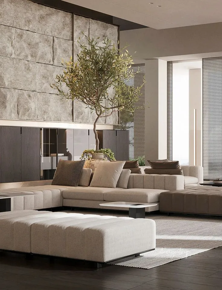 宁夏|170㎡轻奢豪宅，简约而又质感！