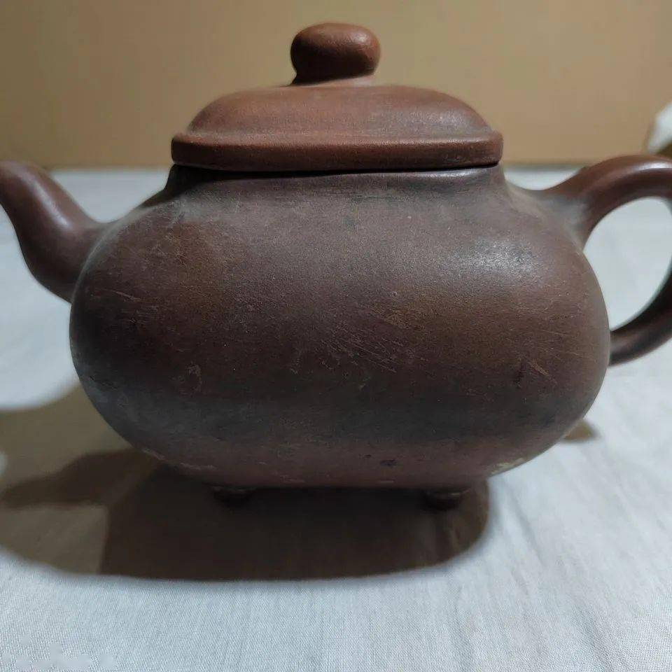 |辨别紫砂老壶的四个技巧