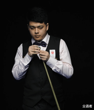 世锦赛|太尴尬，中国斯诺克名将世锦赛被裁判直接叫停：别打了