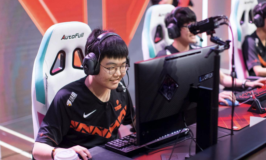 jdg战队|削弱还是加强？369、Missing加盟JDG，其实他更关键