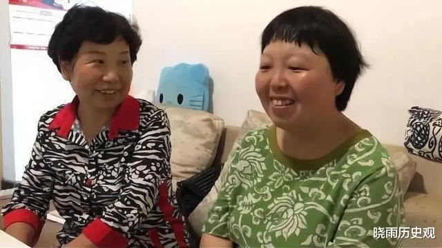 杜新枝|杜新枝女儿智力只有三岁，为何女婿对她还如此温柔？网友：不简单