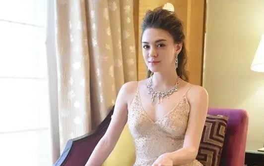 杨贵妃|在张榕容备受争议的时候，陈凯歌解释了为什么选定她饰演杨贵妃