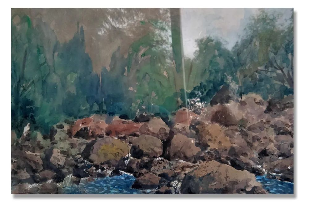 |至真至美–?项兆油画线上云个展