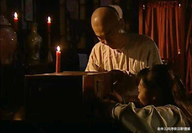 移情别恋|《乔家大院》：“移情别恋”的乔致庸，道尽了男人面对婚恋的现实