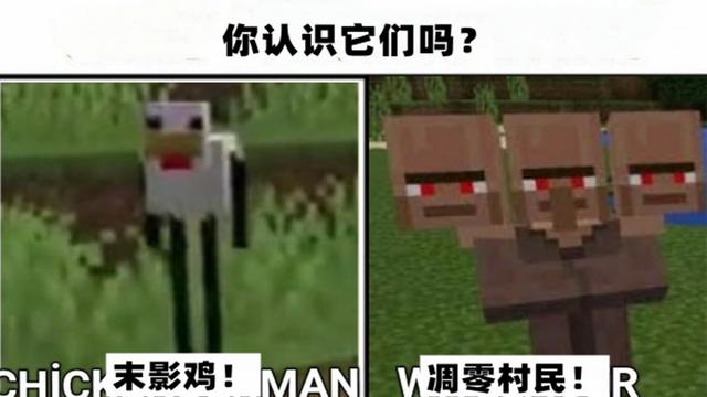 饵料|我的世界：海洋要塞、地狱钓鱼，看似完美的截图，实则漏洞百出！