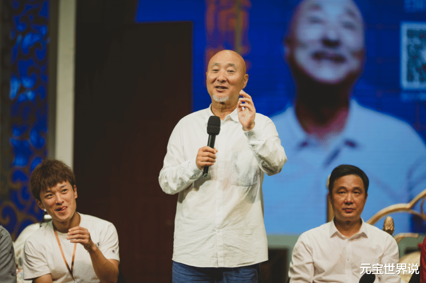 薇娅|陈佩斯：培养儿子10年，终成骄傲