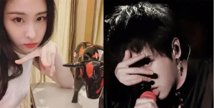 华晨宇|华晨宇张碧晨惊现大瓜，我们以前都错了