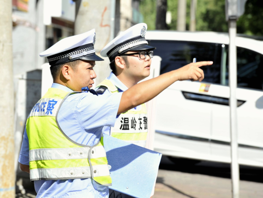 大学生|“辅警”与“协警”仅一字之差，工资待遇却天差地别，要慎重选择