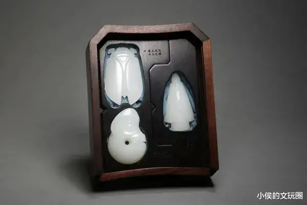 雕刻|古代最强辟邪玉石三件套，瑞兽大仙都要靠边站！