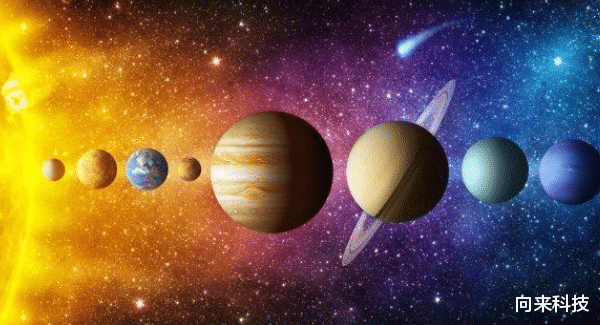 五星连珠 五星连珠难得一见，这是祥瑞之兆还是灾难迎来，是否会伤害地球？