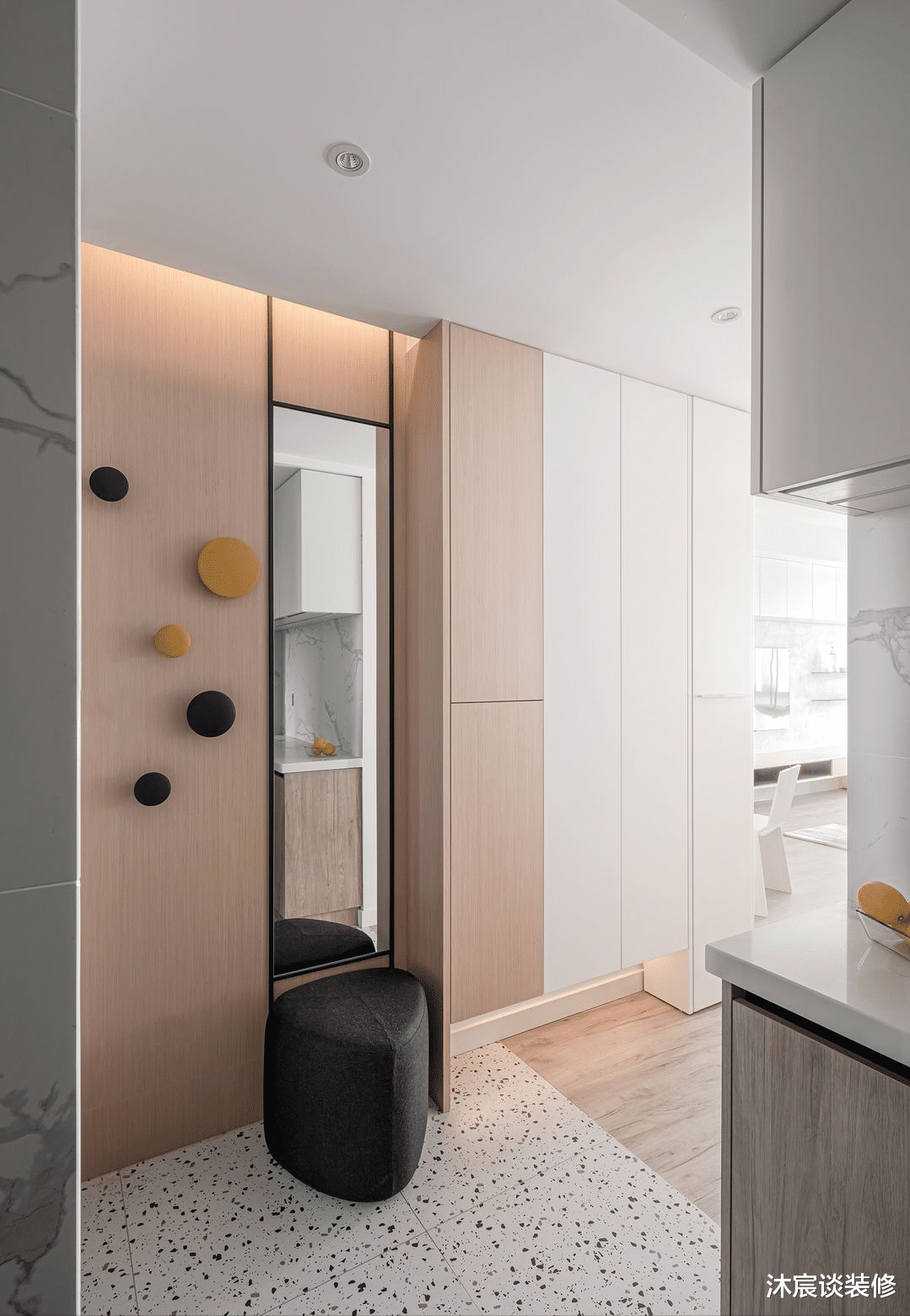 感应灯|装修时有些东西没有装对,入住后非常后悔,下次装修我一定要补上