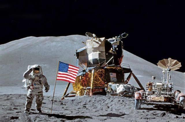 陈姐叨叨叨|美国又有新动作？阿尔忒弥斯计划一拖再拖，这次登月为何如此艰难