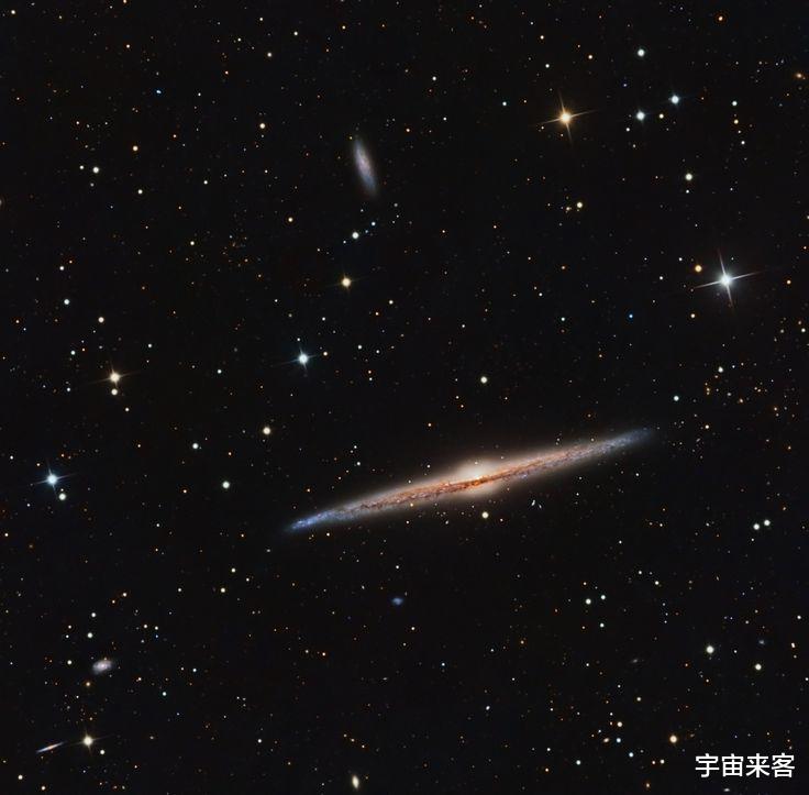 现实并不存在,我们生活在过去的宇宙中,爱因斯坦曾给出解释