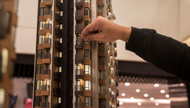 楼市|楼市空置率过高，未来房子卖给谁？没必要担心这个问题