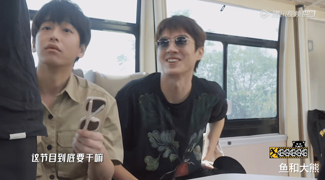 王莫涵|《五哈2》口碑创新低！邓超“罢录”上热搜，鹿晗回归或成转折点