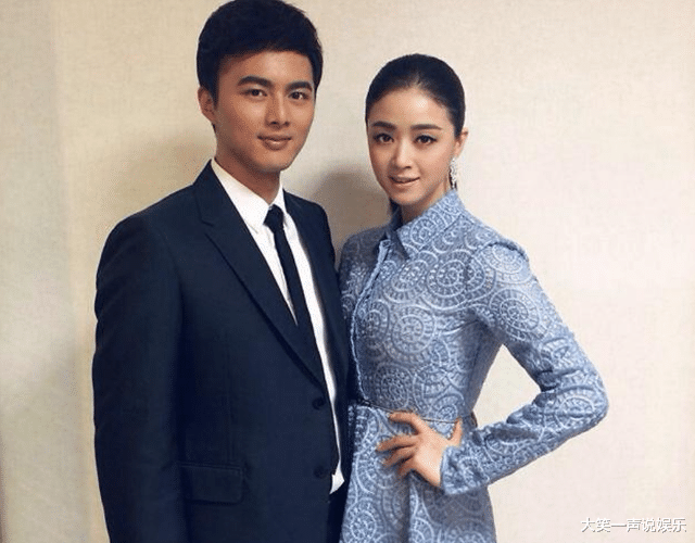 徐令宜|蒋欣和他相恋13年被分手,从3线混成18线,如今蒋欣让他高攀不起!