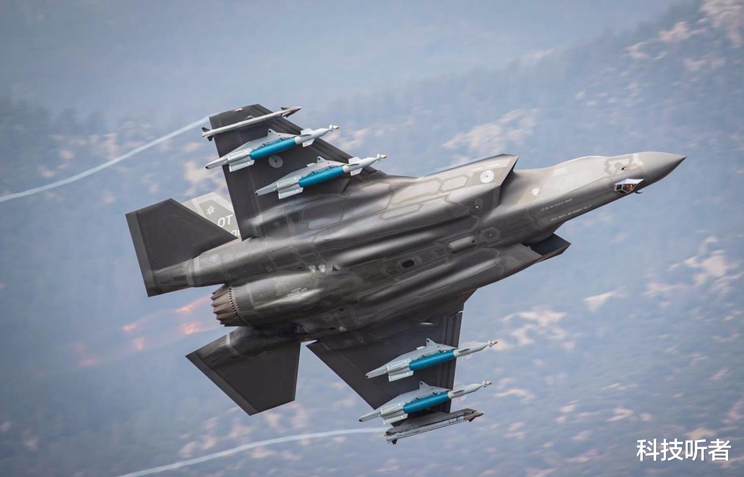 华为|又一国家“倒戈”，宁舍1461亿战斗机也要支持华为