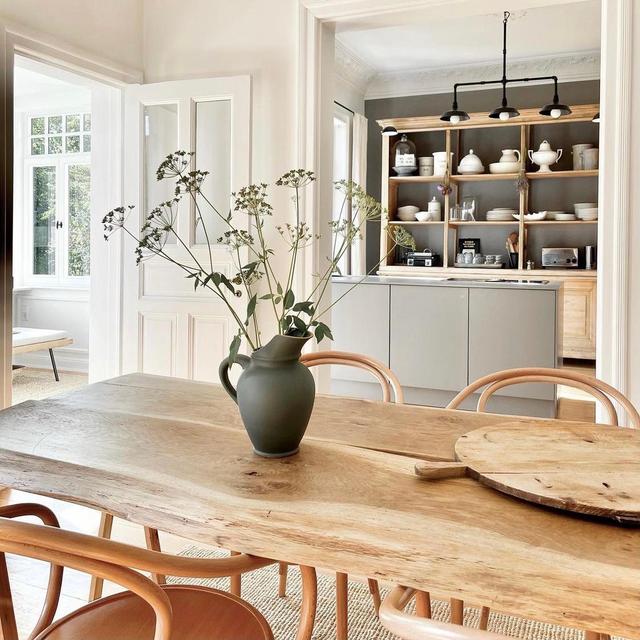 家居师太的 英国乡下田园生活:门前庭院,绿树成荫,目之所及之处皆是景!