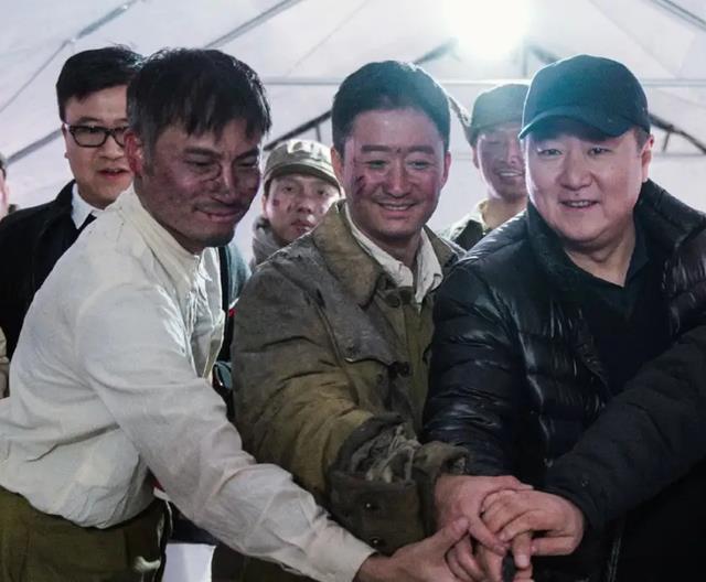 水门桥|《水门桥》预告发布，多部影片同期贺岁，吴京老搭档变成最强对手