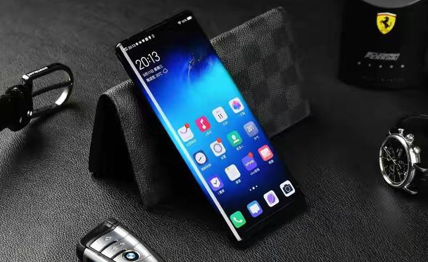 vivo NEX|IQOO8刚发布，vivo NEX5又被曝光，蛰伏这么久vivo终于爆发