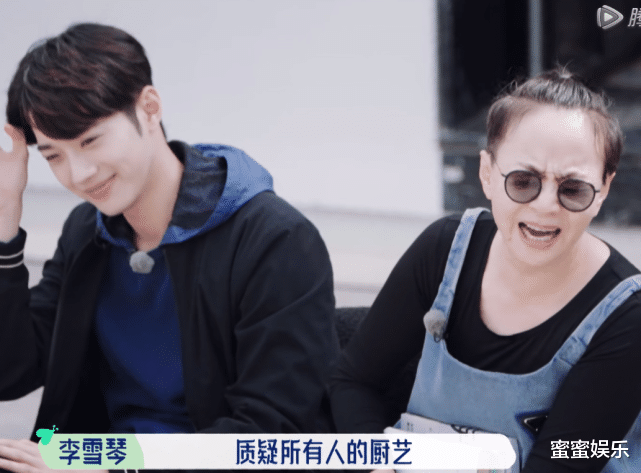 张翰|精准说出宋丹丹周杰张翰缺点，还能博人一笑，李雪琴不愧是北大的