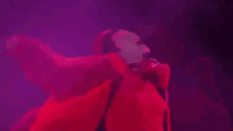 华晨宇|华晨宇再做“鲻鱼头”，领衔突出了男性的柔美气质