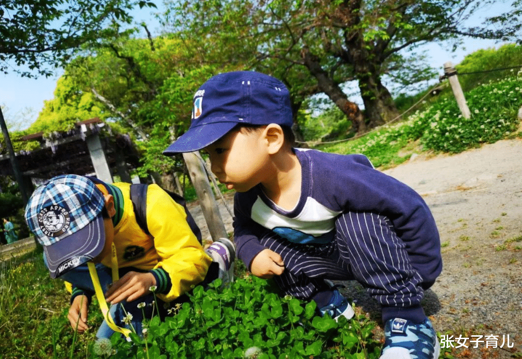 张女子育儿|我对孩子的过度关心，毁了孩子的专注力，你会重蹈我的覆辙么？