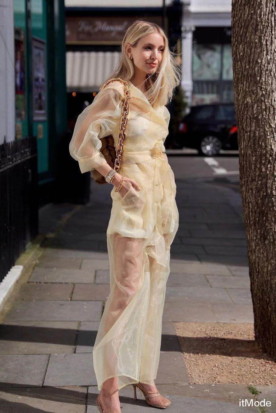 itMode|2021秋冬流行色都出来了 ！你还不知道？