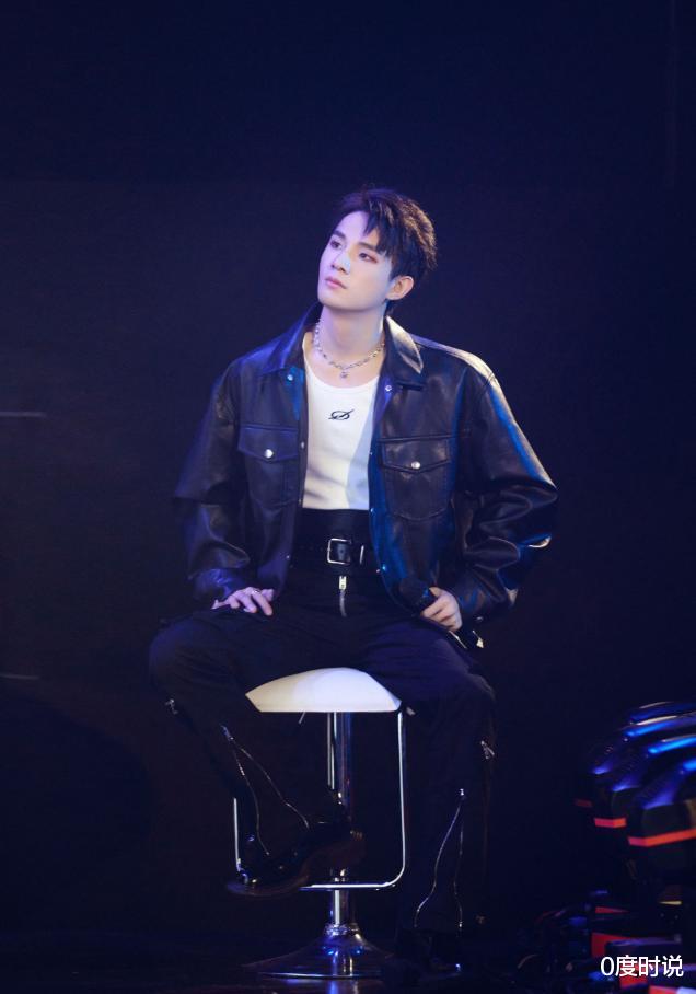 0度时说|姚琛现身电音节，红黑撞色活动照释出，“塌房”一个月后状态回归