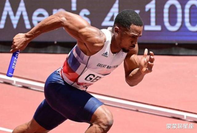 蒙蒙聊星座|官宣!英国选手药检确定呈阳性,恭喜中国队+苏神,奥运奖牌稳了