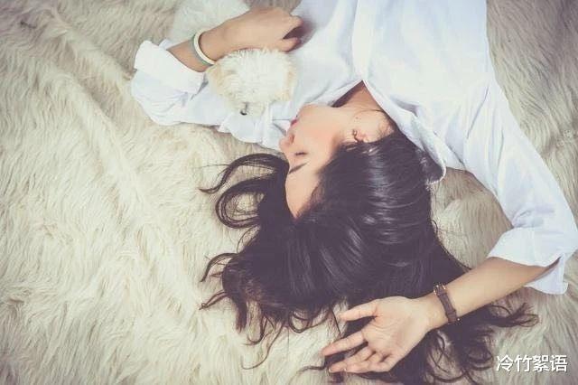 冷竹絮语 少和已婚男人谈“真爱”，不然会让自己成为笑话，原因现实