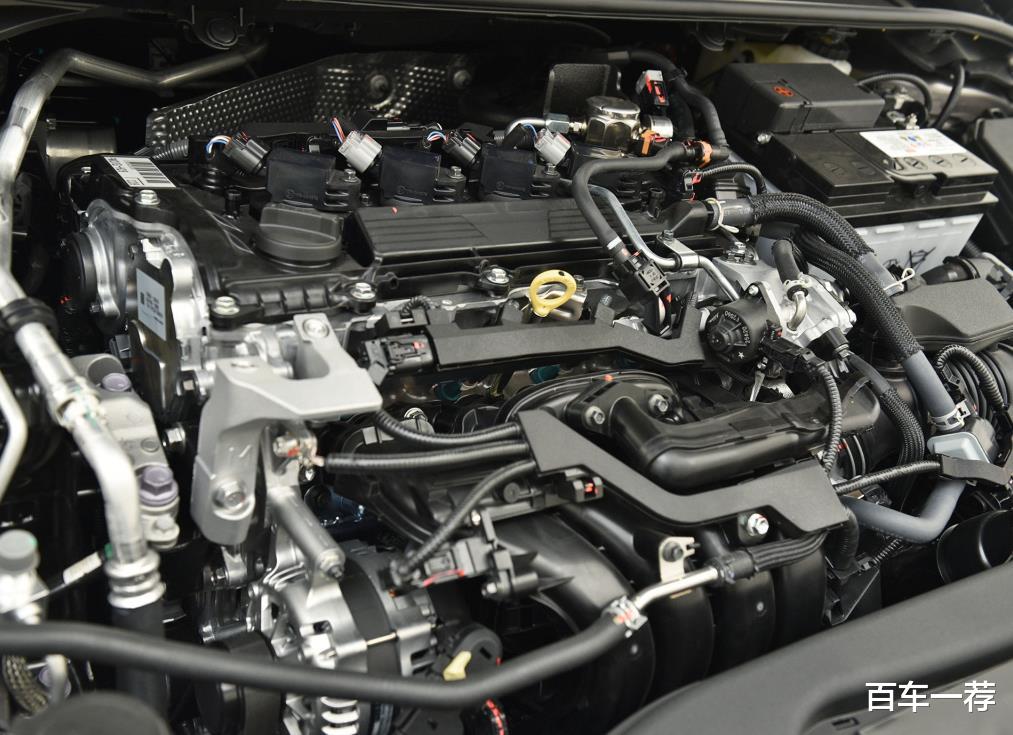 豐田再造“銷量收割機”，全系配凱美瑞引擎，14萬起步，強過速騰-圖5