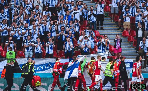 埃里克森|把埃里克森拉回人间!欧洲杯医疗团队太牛了,没有一个环节犯错