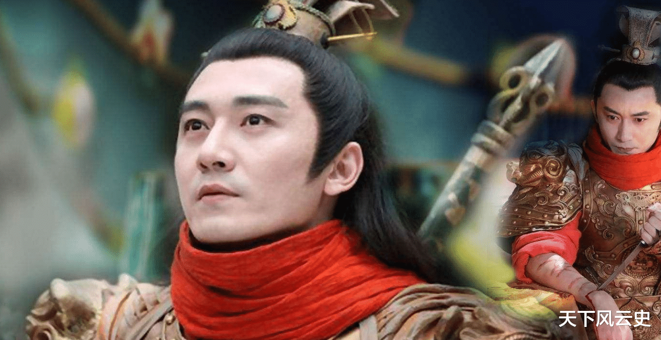 李元霸|隋唐死得最惨的五个英雄，罗成只能排第四，榜首无需多言