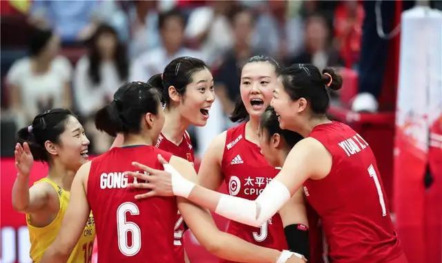 李盈瑩|19人選出12人！李盈瑩領(lǐng)銜中國女排奧運(yùn)會大名單出爐