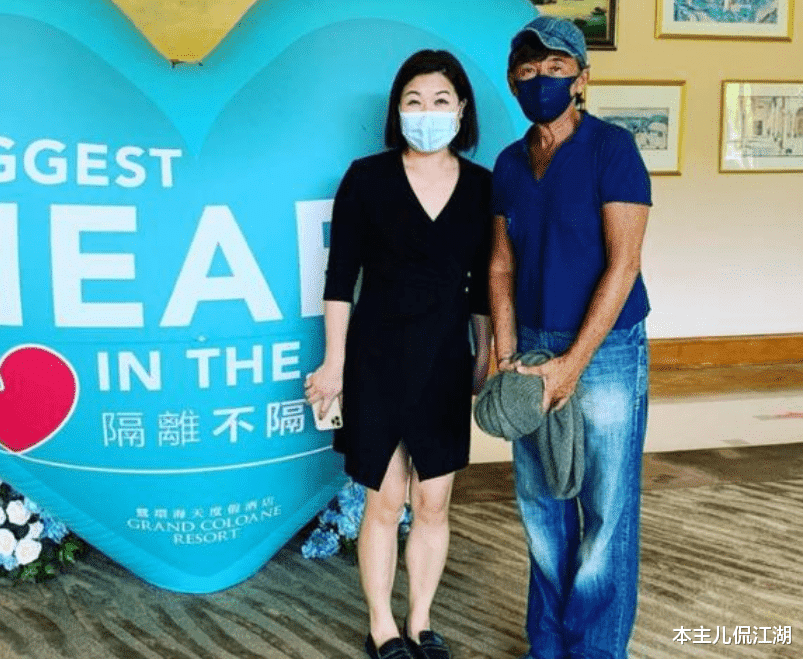 林子祥|“歌隐”林子祥“毁灭史”，白嫖前妻5年，又白嫖叶倩文25年