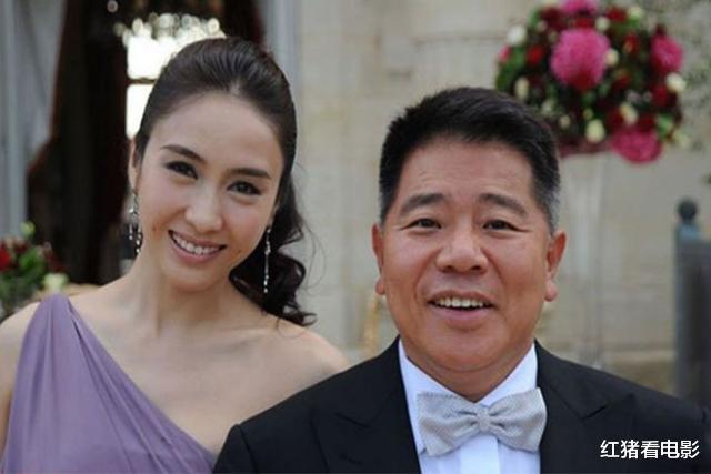 肖央|4个红极一时却下嫁\穷小子\的银幕女神，有人老公长得像火云邪神