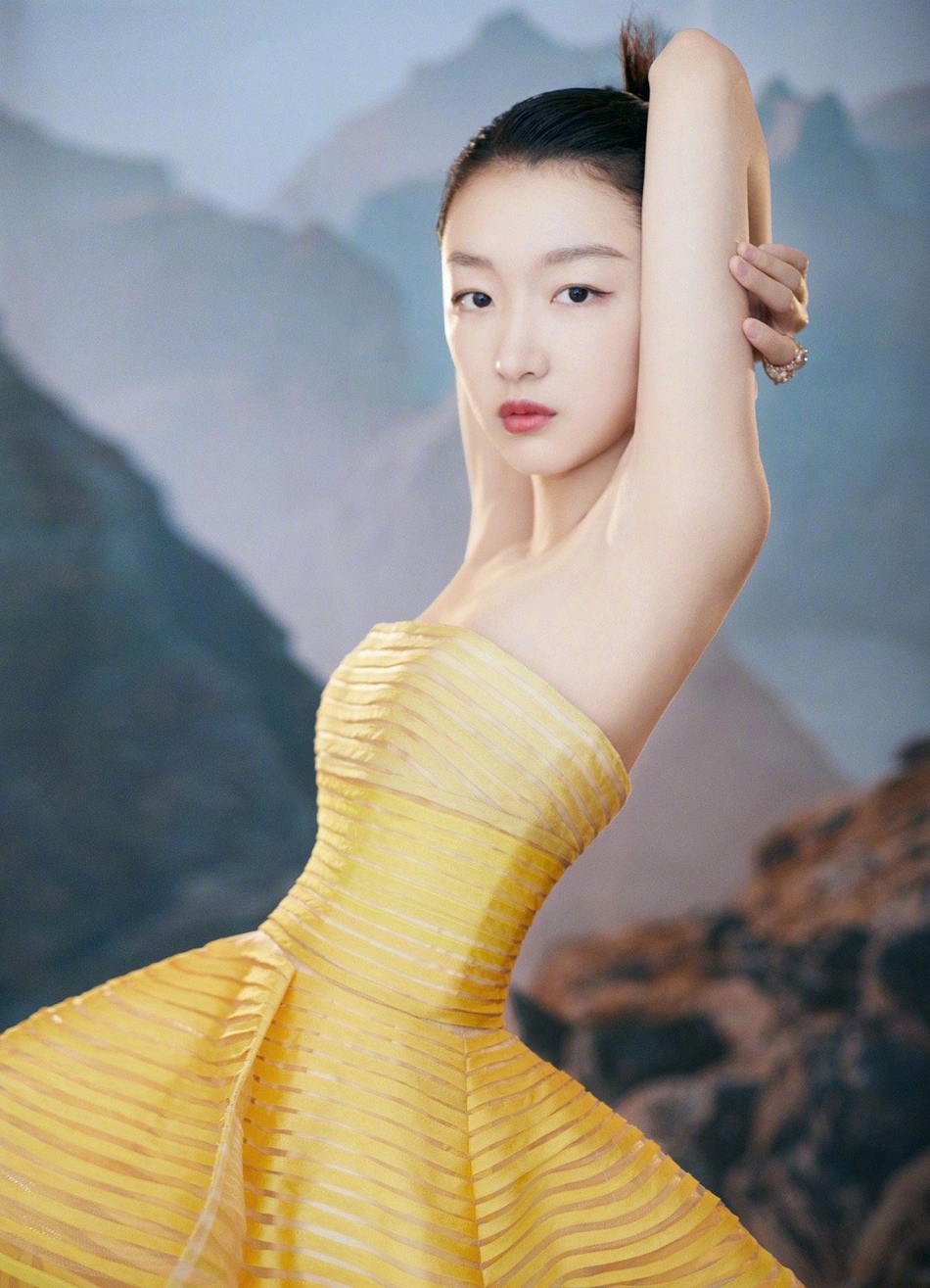 迪丽热巴|90后四小花旦，你最喜欢谁