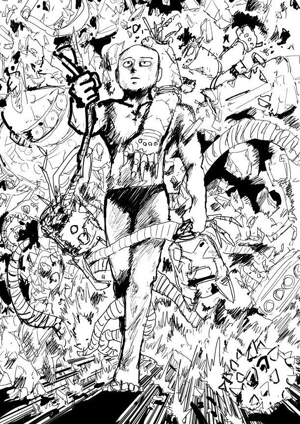 杰诺斯|一拳超人原作141：杰诺斯站起来了！单杀三位龙级，大难即将降临