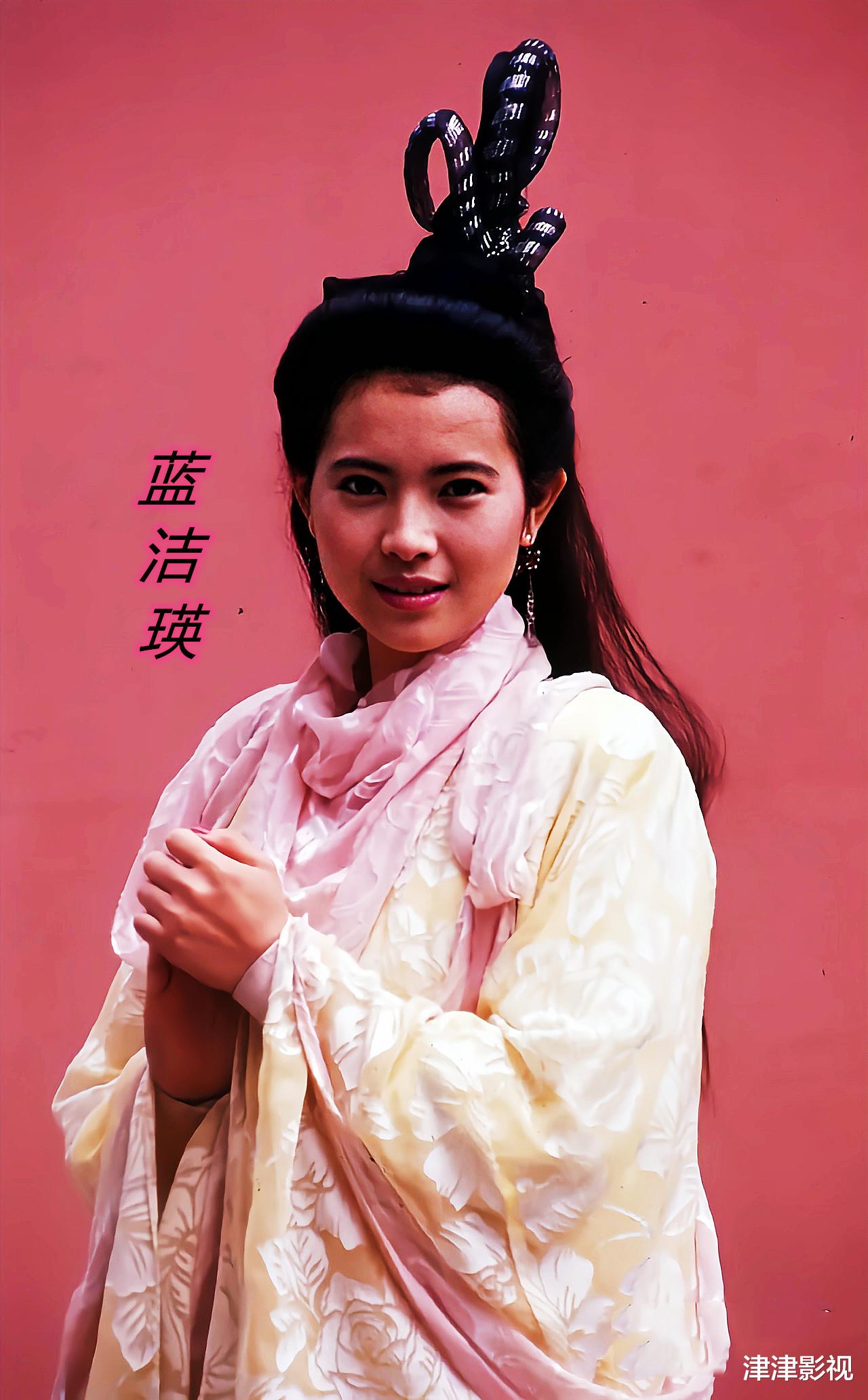 周星驰|周星驰唯一的古装武侠剧，与吴孟达合作，两位女主演均已香消玉殒