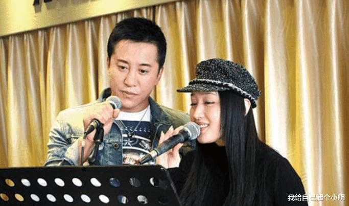 胡歌|毛宁隐藏多年的老婆，原来是我们熟悉的她，难怪“看不上”杨钰莹