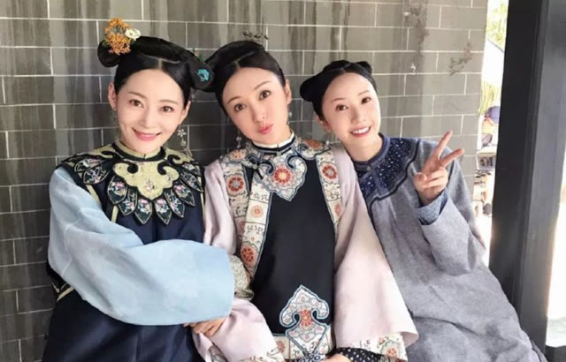 王媛可|这一对假戏真演，电视里饰演母子，现实中是恩爱夫妻