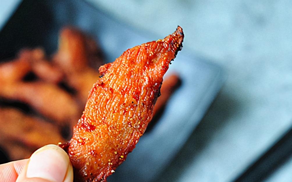 鸡胸肉|0油脂，低热量！减肥最佳小零嘴！10块钱做一锅，太香了！