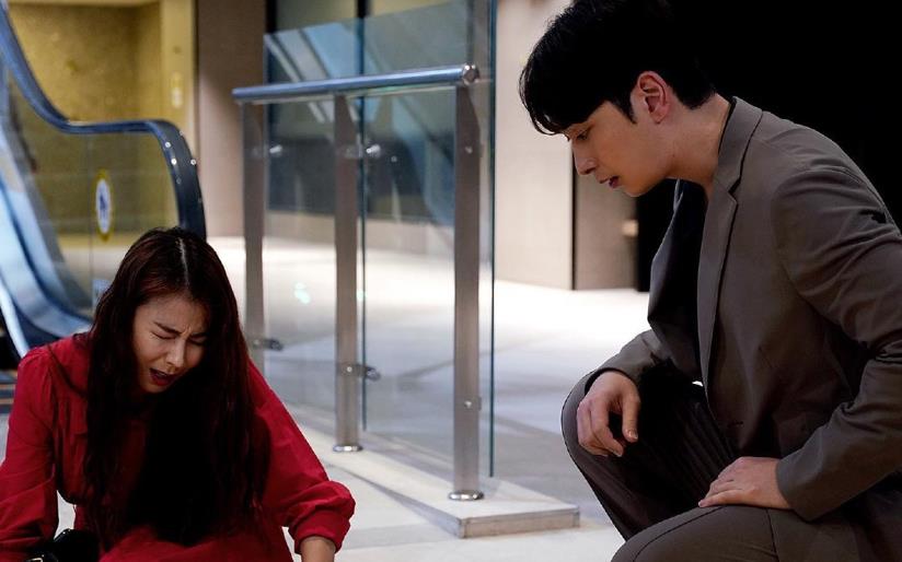 韩剧|到底是狗血剧还是人间清醒？这部韩剧太刺激